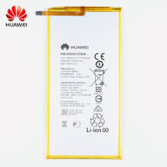 BATERIA HUAWEI MEDIAPAD M2 8.0, S8-701W HB3080G1EBC 4800 MAH  